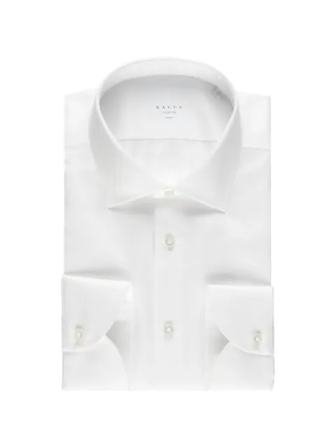 Xacus Travel Shirt shirt White WF558ML