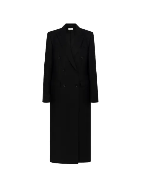 CAYET Rasha double-breasted blazer Black RASHABLAZER