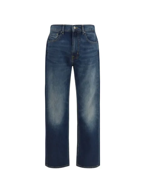 7 For All Mankind straight jeans Blue 7T5H0B86