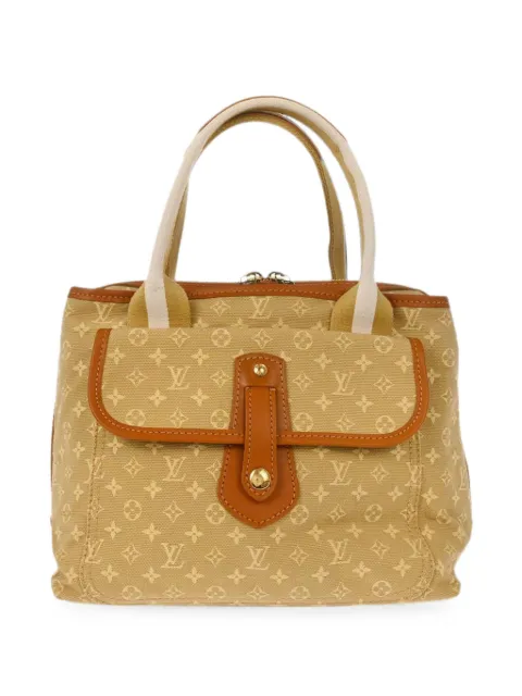 Louis Vuitton Pre-Owned 2005 Monogram Mini Sac Mary Kate tote bag Brown 196965