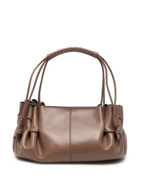 Hereu Arta braided-handle tote bag Brown ARTAWBA26