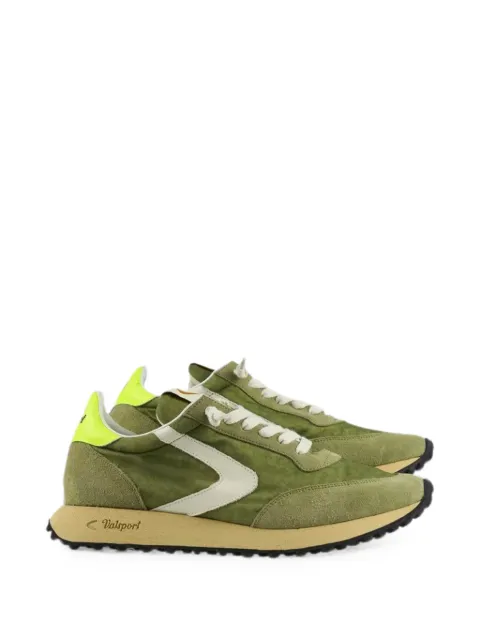 Valsport Heritage low-top sneakers Green VSR3041M