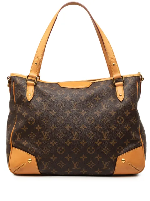 Louis Vuitton Pre-Owned 2011 Monogram Estrela MM satchel Brown YRMIJ7MOTLJXEJLA