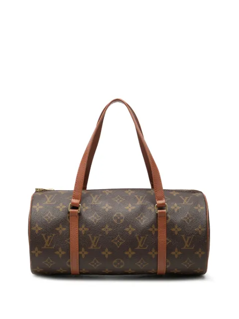 Louis Vuitton Pre-Owned 1998 Monogram Papillon 30 handbag Brown WUUOUIHCESDNUKMD