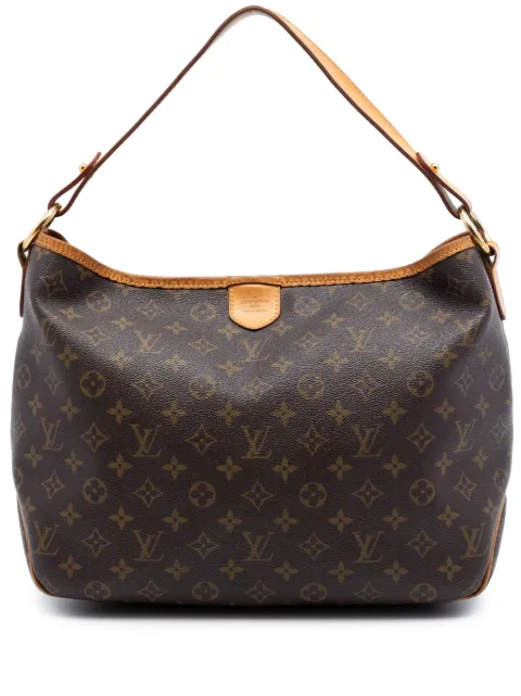 Louis Vuitton Pre-Owned 2013 Monogram Delightful PM tote bag Brown 3GKO3VLQIN7V5151