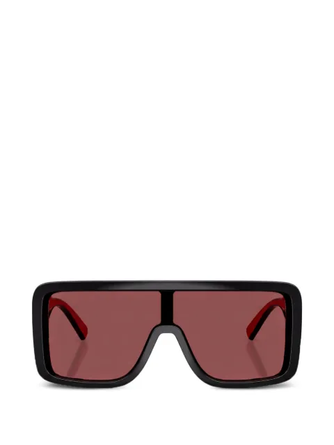 Dolce & Gabbana Eyewear DG Logo sunglasses Blue DG620450