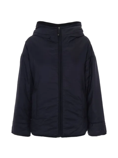 Max Mara The Cube hooded jacket Blue 2629486064600