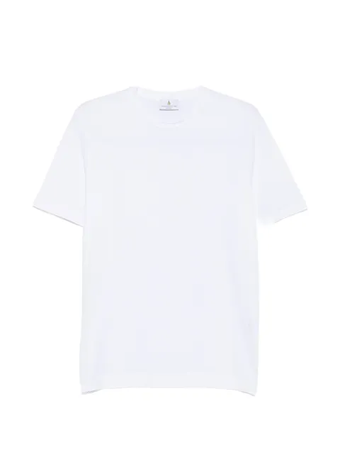 Magazzino Ricambi Ossigeno crew-neck T-shirt White 01OSSIGENO