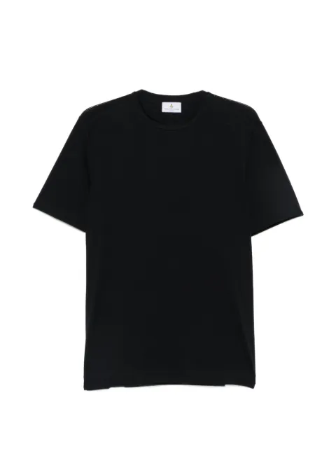 Magazzino Ricambi Ossigeno crew-neck T-shirt Black 01OSSIGENO