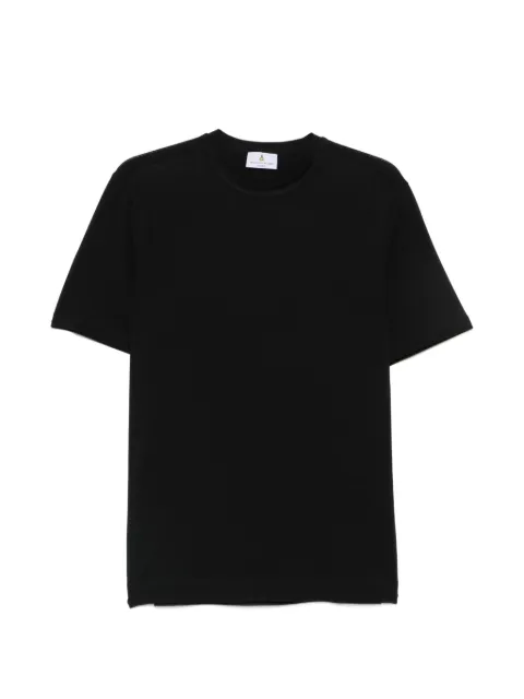 Magazzino Ricambi Ossigeno crew-neck short-sleeve T-shirt Black 01OSSIGENO
