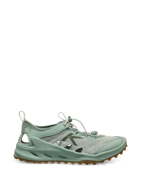 KEEN FOOTWEAR toggle-fastening sneakers Green 10066742KEN01