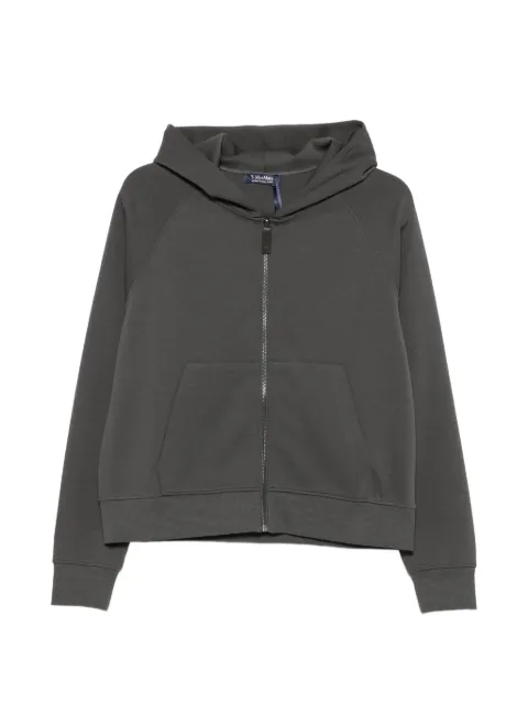 'S Max Mara zip-up hoodie Grey 2629926021