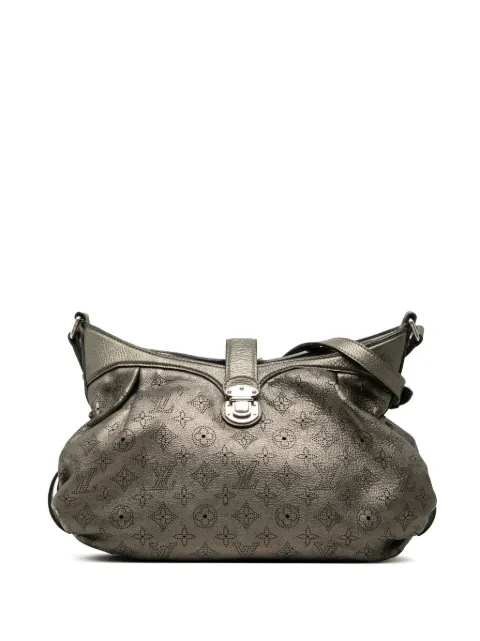 Louis Vuitton Pre-Owned 1990-2010 Monogram Mahina XS crossbody bag Brown YKH3BUZ1OSQKPDOU