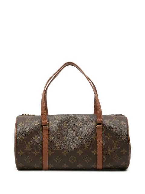 Louis Vuitton Pre-Owned 1997 Monogram Papillon 30 handbag Brown VT6TPPUEL8OWNLIG