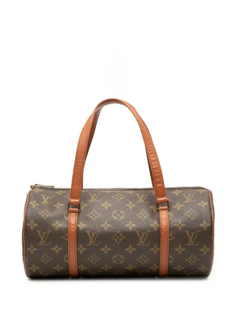 Louis Vuitton Pre-Owned 1988 Monogram Papillon 30 handbag Brown 1RS2FYY3SNGIZYRM