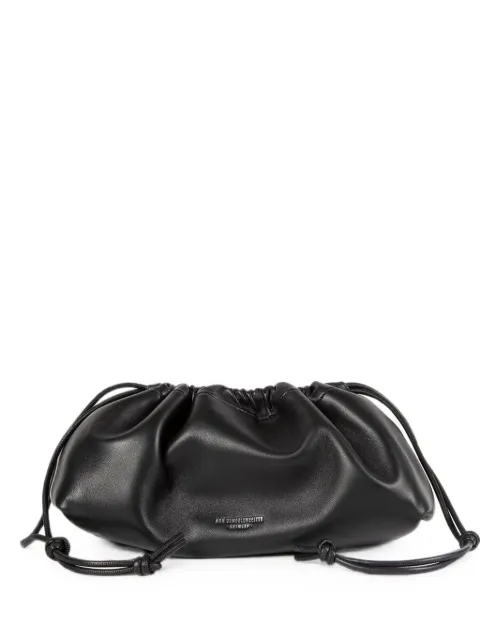 Ann Demeulemeester Edina east-west shoulder bag Black B0014357LT202