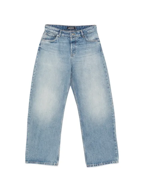 EB Denim shifter bowed jeans luca Blue W1700SHEBW