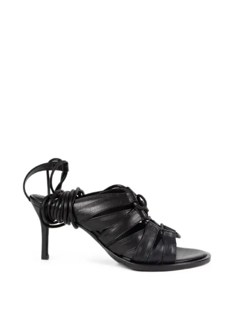 Ann Demeulemeester Livy sandals Black B0014402LT177