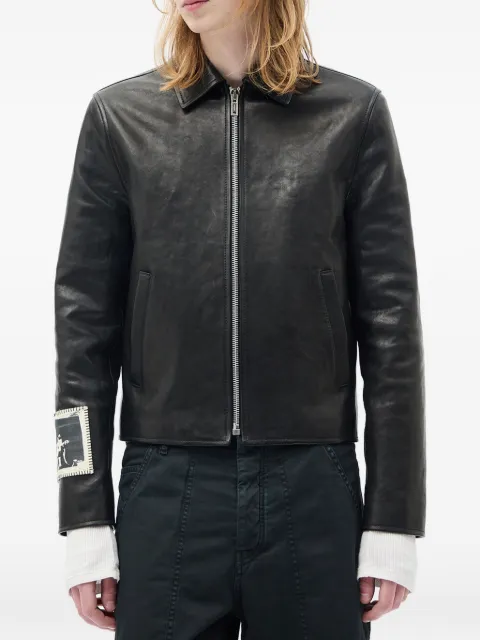Ann Demeulemeester Sandor jacket Black B0014277LT137