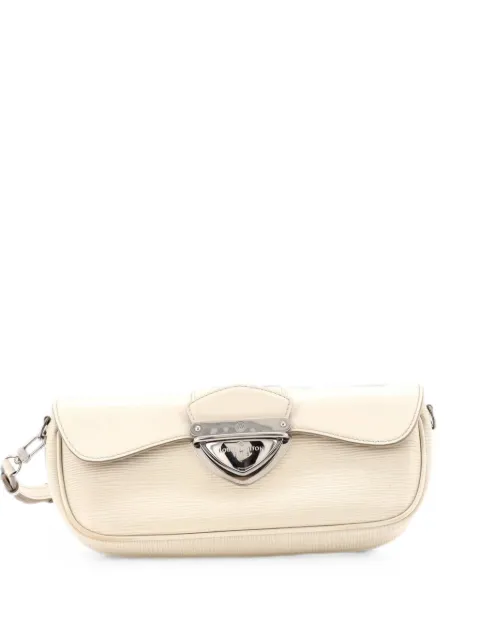 Louis Vuitton Pre-Owned Montaigne Epi Leather clutch bag Neutrals I9RANZ1NXKWA7VLU