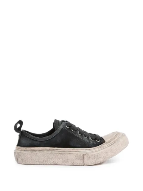 Ann Demeulemeester Halli leather sneakers Black B0014098LT212