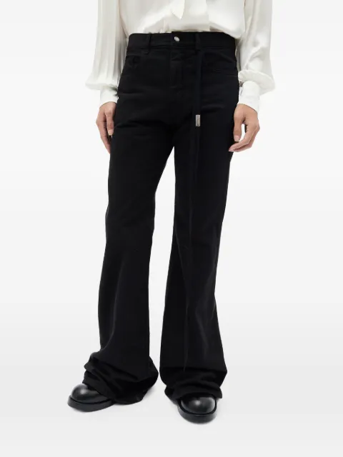 Ann Demeulemeester Hamo jeans Black B0014027FA038