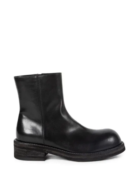 Ann Demeulemeester Helfred ankle boots Black B0014388LT141099