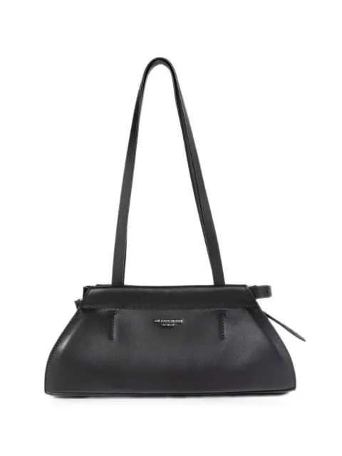 Ann Demeulemeester Harm east-west bag Black B0014360LT191