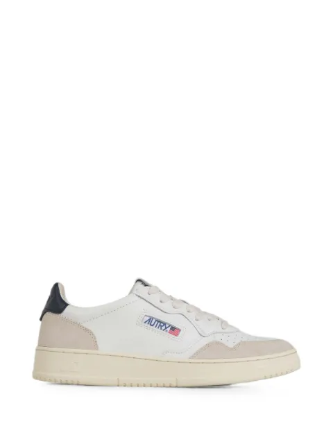 Autry Medalist low-top sneakers White AULMLSLE
