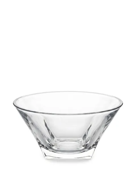COLLEVILCA Perla crystal bowl White 00461011