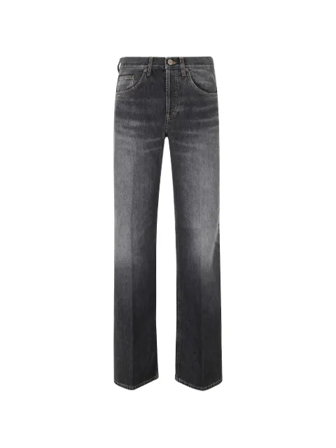 DONDUP Jacklyn wide-leg jeans Grey DP427DFH339DMX3