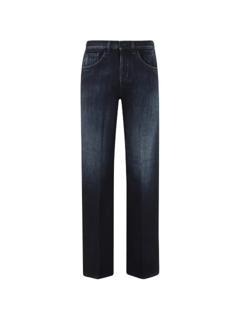 DONDUP Jacklyn wide-leg jeans Blue DP427DF0310DM52099