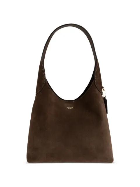 Coach Brooklyn 28 shoulder bag Brown CW637