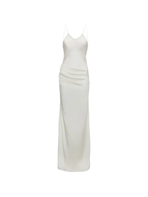 Victoria Beckham Cami maxi dress White 1326WDR006509B
