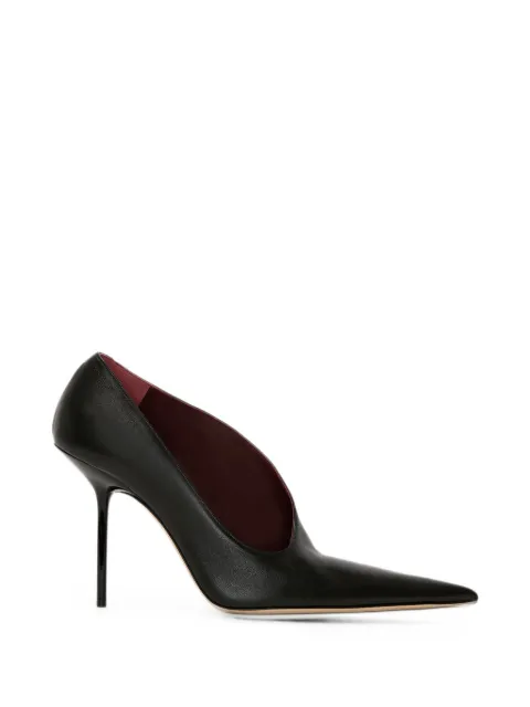 Victoria Beckham Sloane heeled pumps Black 1326FPU007629A