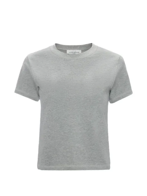 Victoria Beckham Jamie T-shirt Grey 1226JTS007521A