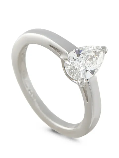 Bvlgari Pre-Owned diamond ring Silver BV16060526
