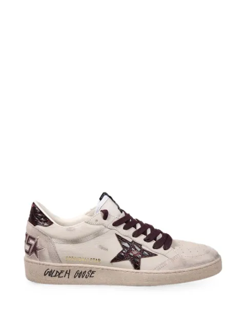 Golden Goose Ball Star sneakers Neutrals GMF00117F008735
