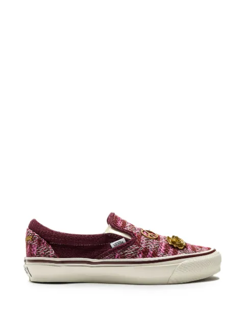 Vans Premium Classic Slip-On sneakers Pink VN000D9WRPK