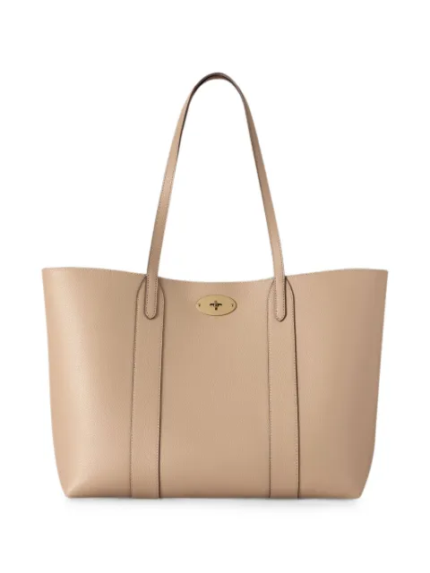 Mulberry Bayswater leather tote bag Neutrals HH4589