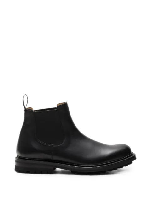 Church's classic Chelsea boots Black ETC205FG000009AAH
