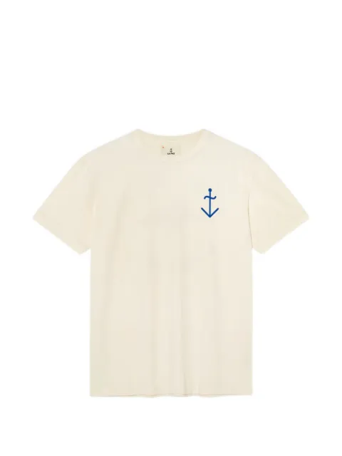 LA PAZ Guerreiro Paris T-shirt Neutrals GUERREIRO