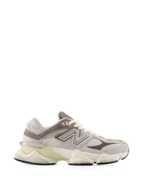New Balance 9060 mesh-panel sneakers Neutrals U9060GRY