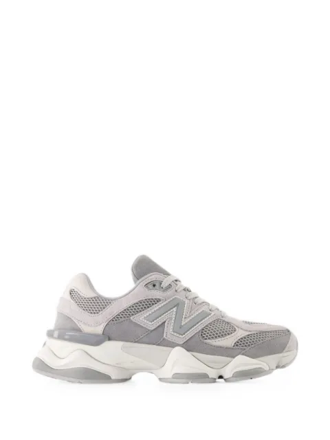 New Balance 9060 mesh-panelled sneakers Grey U9060ER
