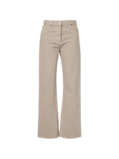 The Row Finbar Jeans Grey 10803W4356