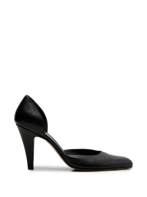 The Row Ornella D'Orsay pumps Black F1930SL1BLK