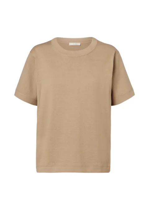 The Row Orlan T-shirt Neutrals 11069Y997