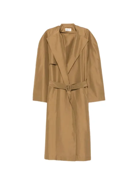 The Row Amapola coat Brown 11007W4496