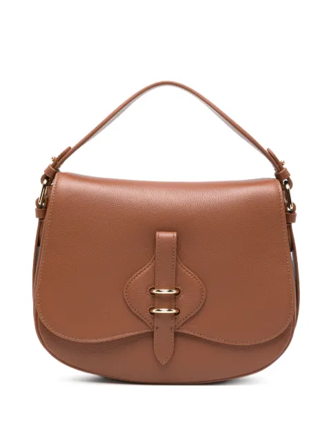 Coccinelle leather shoulder bag Brown E1U7F180101