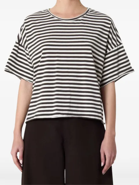 Labo Art Maglia Frida T-shirt Black L962SM0070022